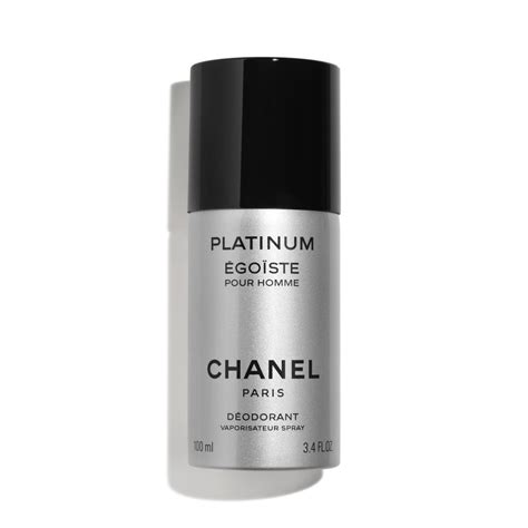 chanel egoiste platinum douglas